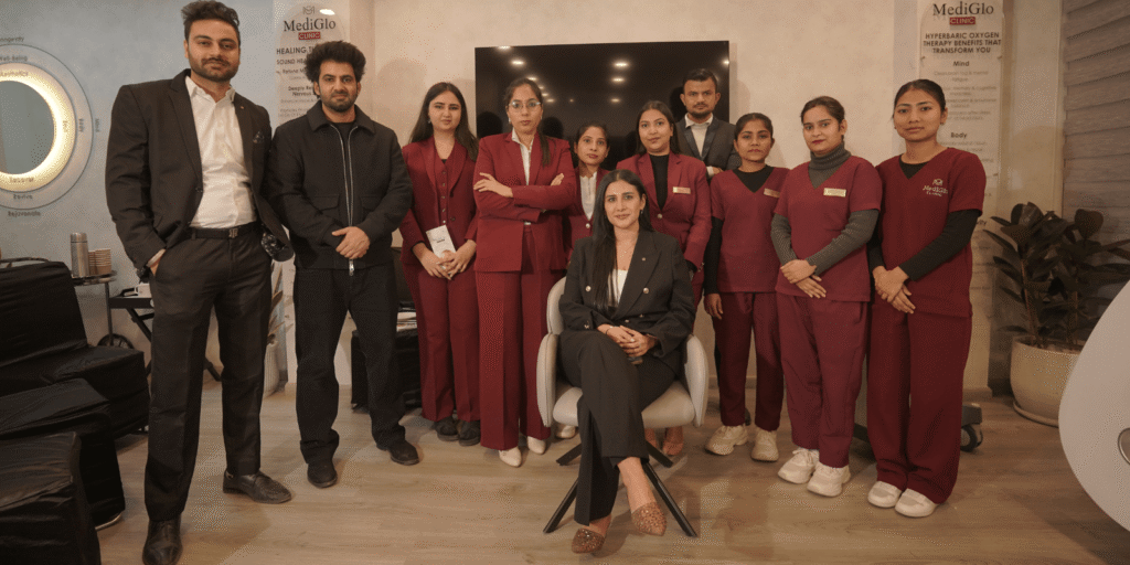 dr. jaspreet kour team